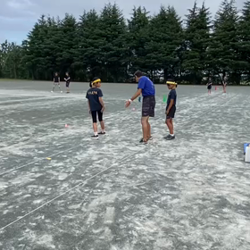 7/22 リレー練習⑯の画像