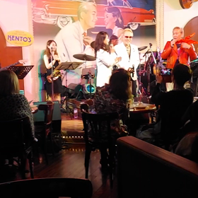 一成さんの奥様　奈良富士子さんの画像