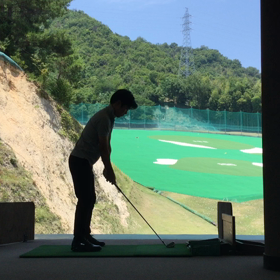 腰の先行の画像