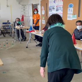 ボーリング大会木曜日午前中③の画像