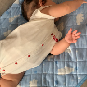 いっぱい動きましたの画像