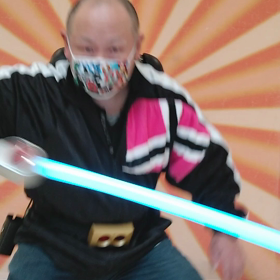 たったひとりの 戦いにの画像