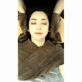 ヘッドスパで頭痛解消！の画像