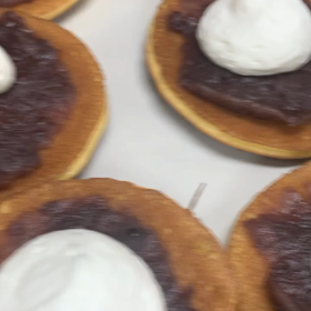 生どら焼きの画像