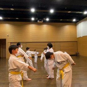 12/5蕨道場少年稽古動画の画像