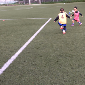 キッズ選手やりたい子いませんか？の画像