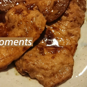 今日の晩ごはんの画像