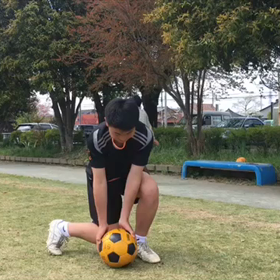 自主練習　ダイジェスト　キーパー編と追加の画像