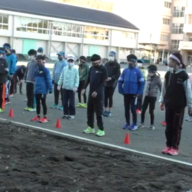 立ち幅跳び⑥の画像