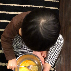 キッチンが好き（2歳0ヶ月）の画像