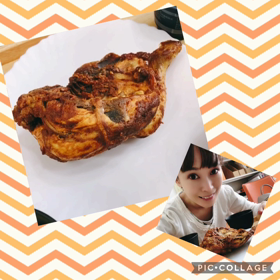 新潟直送計画〜鳥よし食材さんの、カレー味の鶏の半身揚げ〜の画像