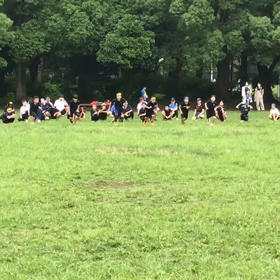 学年別インターバル①の画像