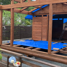 3日の作業の画像