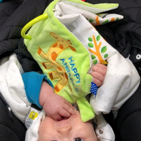 外出中も★の画像