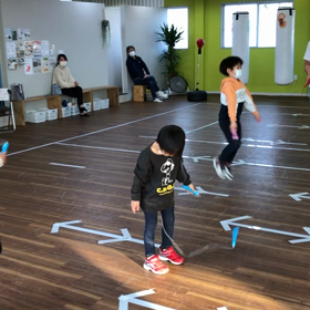 出来ない事があるってラッキーの画像