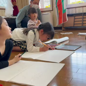 ひとりぼっちのネズミさんの画像