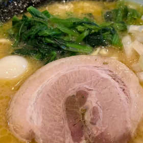 今日から仕事はじめ最初のランチはやっぱラーメンにの画像