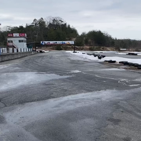 本日のおわらサーキットの画像