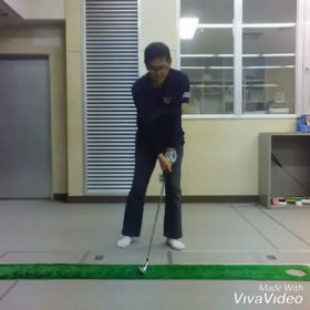 今日も室内練習(-.-;)の画像