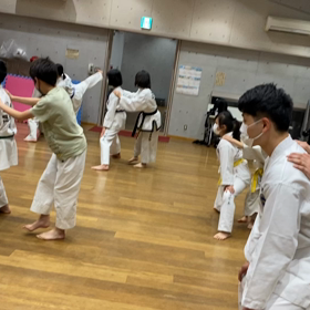 4/6川口道場成年稽古動画の画像