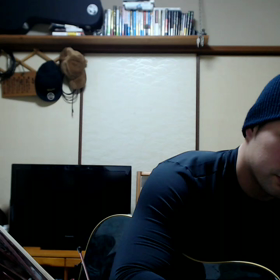 リハビリに天国ギターの画像