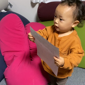 誰のモノマネでしょうか？の画像