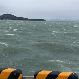 海が見たい‼️の画像