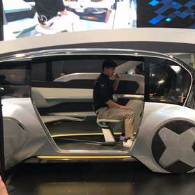 世界最大のテクノロジーの展示会（CES）のトレンドの画像