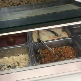 クアラルンプール パピリオン地下一階の画像