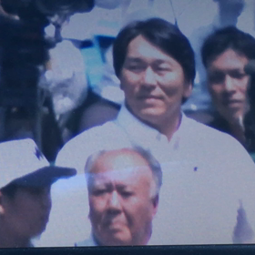 昨日の高校野球の画像