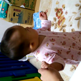 祝300日(9m28d)の画像