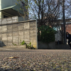 通勤クルーズ中の画像