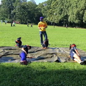 体幹トレーニング⑩の画像