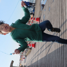 2020年3月20日(金) 縄跳び、ワンツーの画像