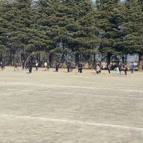 2月4日　学年別インターバル⑩の画像