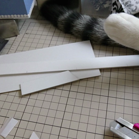 妨害されてますの画像