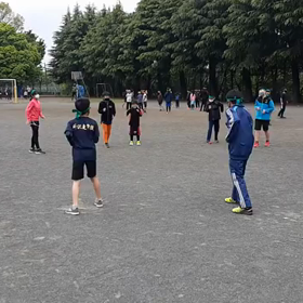 準備運動⑤の画像