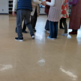 伊佐スクエアダンス　スクエアダンスって身体にいい！の画像