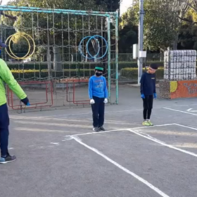 Aグループ(50m走) スタート⑧の画像