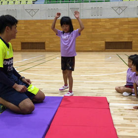 第19回・体操スクールの画像
