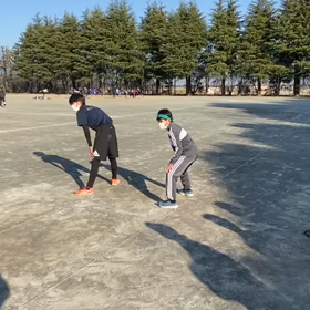 3月4日 男子リレー練習⑰の画像