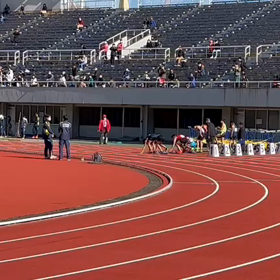 チャレンジカップ６年男子100m①の画像