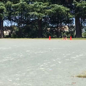 クラブ交流リレー特別練習⑪の画像