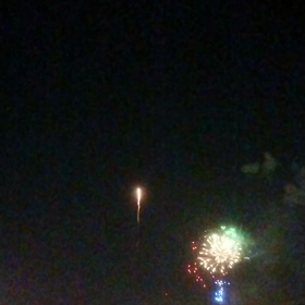 戸田板橋花火大会。の画像