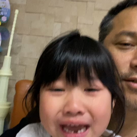 2021,8,23歯抜け記念の画像