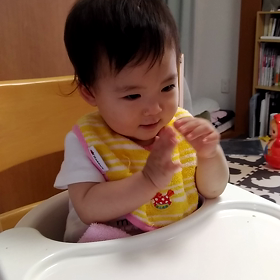 パチパチの画像