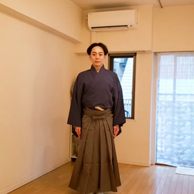 朝活‼｢歌舞伎体操｣‼｢その場で無限じりじり｣☆の画像