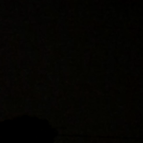 雷スゴかった！の画像