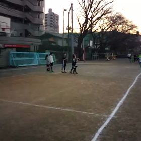 川越小練習 1500m⑦の画像