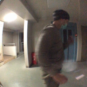 １００日後に復職する旦那、趣味はダンス。２３日目の画像